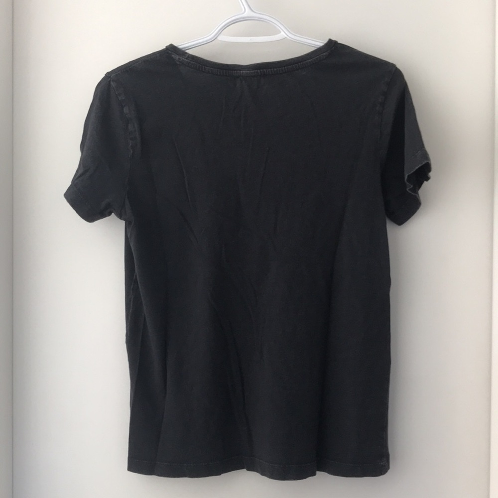 3 for $10 Flower Graphic T Shirt - Picture 5 of 5